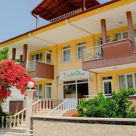 Arda Apart Hotel Kemer Eksteriør bilde