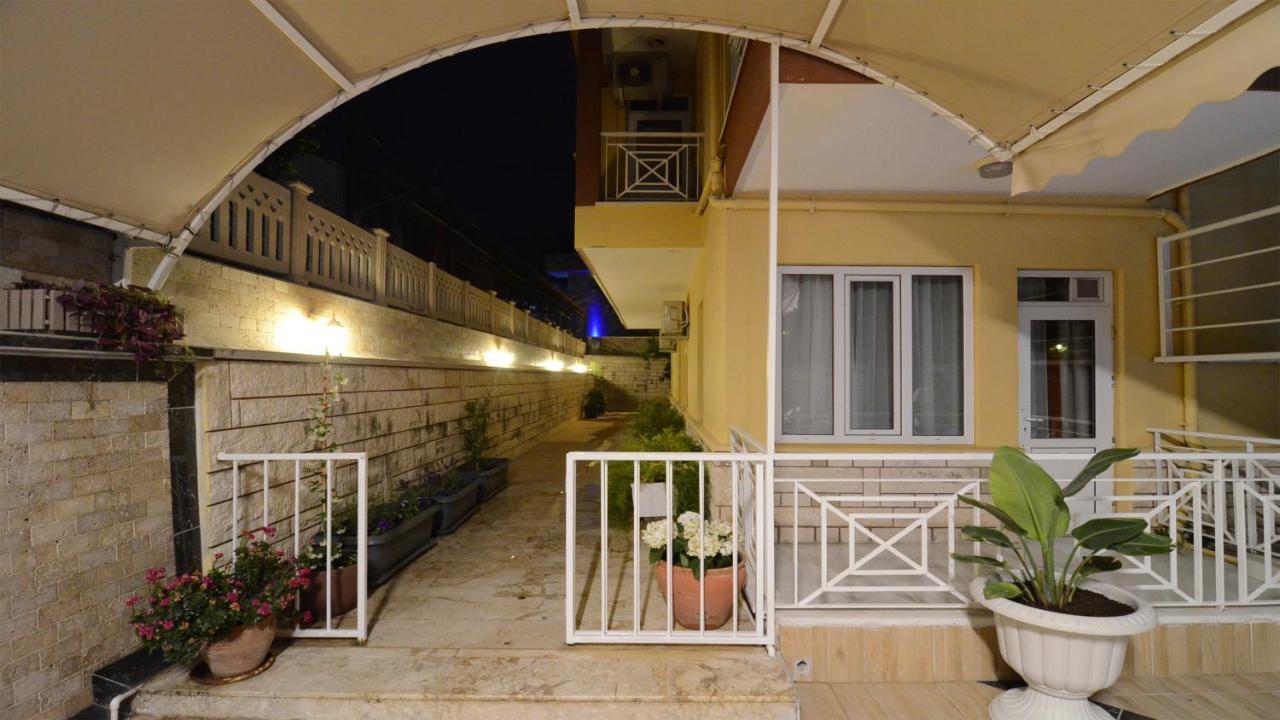 Arda Apart Hotel Kemer Eksteriør bilde