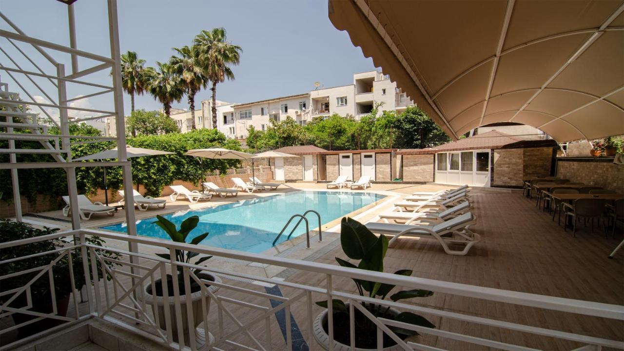 Arda Apart Hotel Kemer Eksteriør bilde