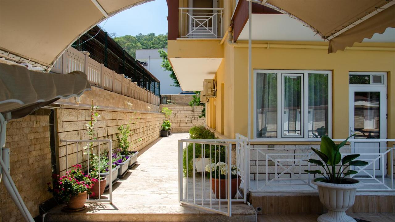 Arda Apart Hotel Kemer Eksteriør bilde