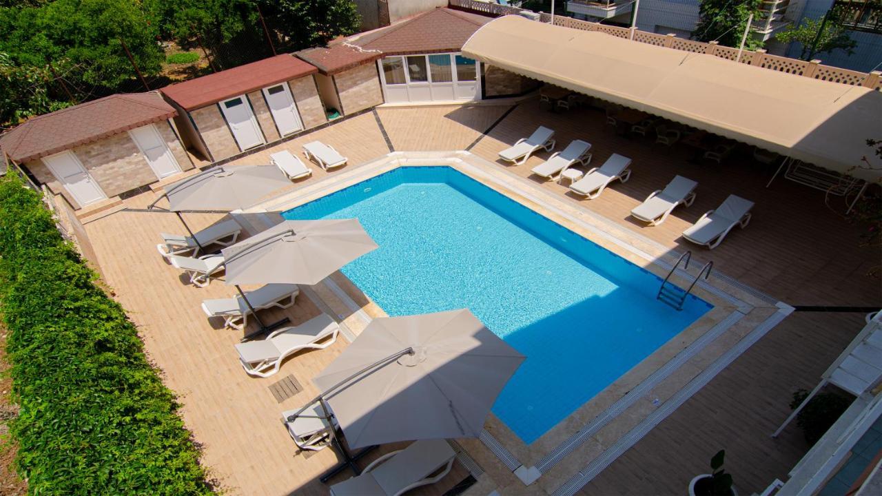 Arda Apart Hotel Kemer Eksteriør bilde