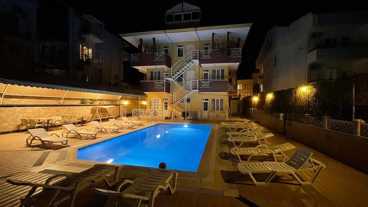 Arda Apart Hotel Kemer Eksteriør bilde