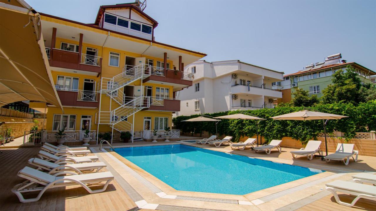 Arda Apart Hotel Kemer Eksteriør bilde