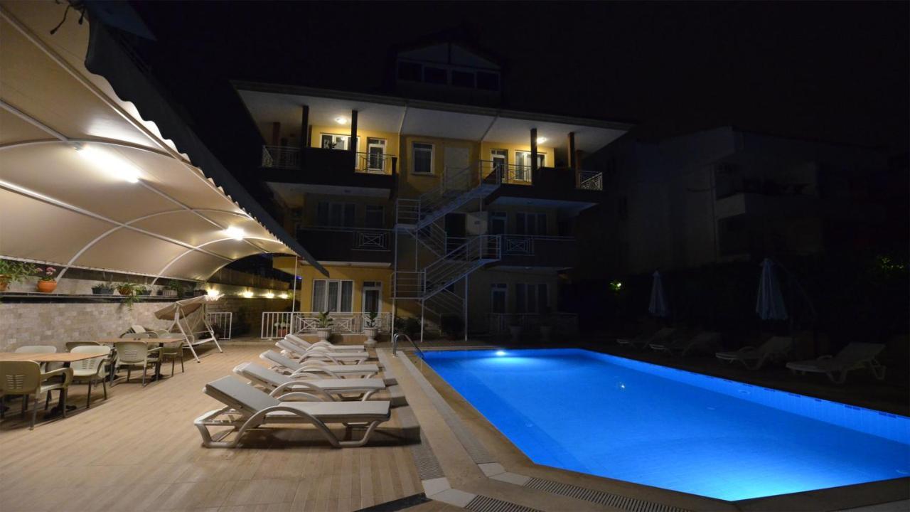 Arda Apart Hotel Kemer Eksteriør bilde