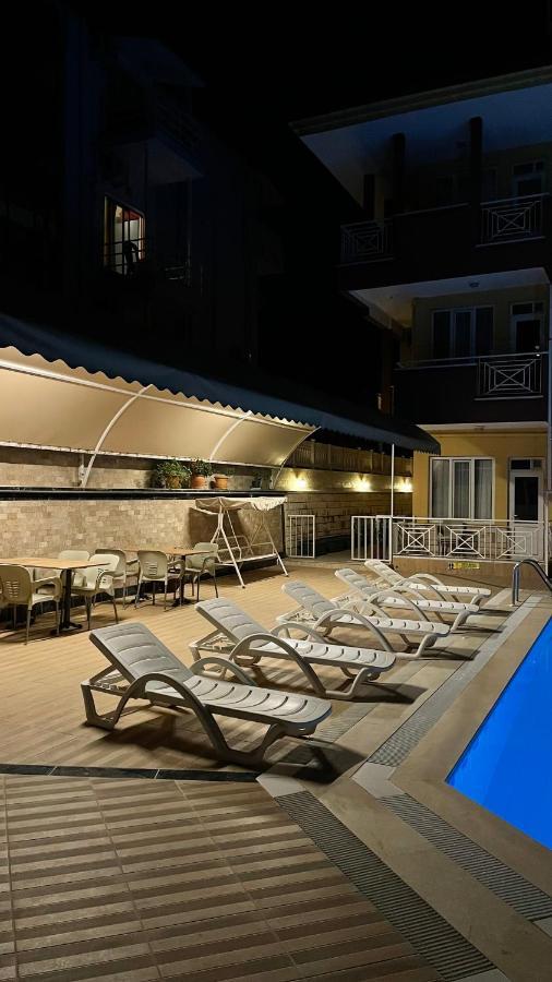 Arda Apart Hotel Kemer Eksteriør bilde