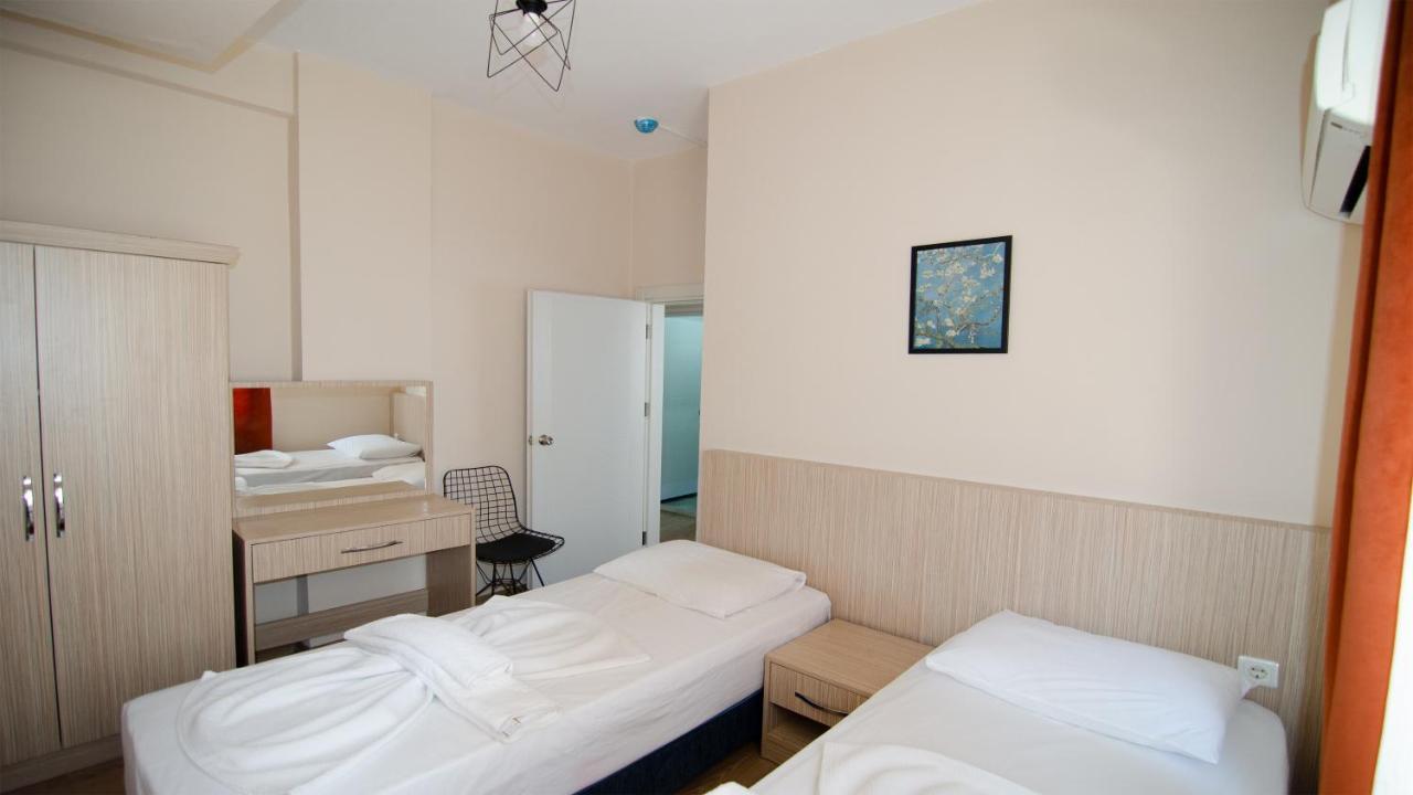 Arda Apart Hotel Kemer Eksteriør bilde