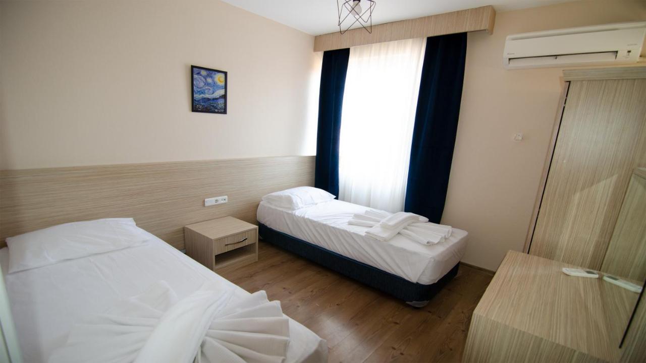 Arda Apart Hotel Kemer Eksteriør bilde
