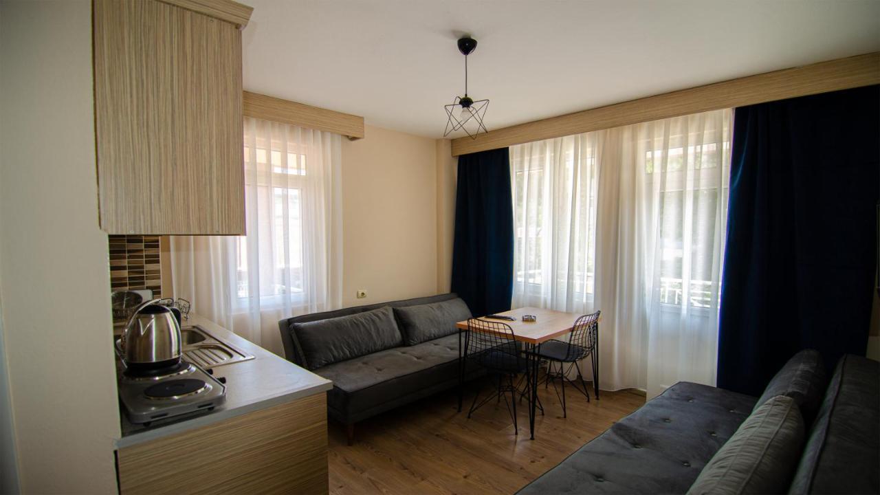 Arda Apart Hotel Kemer Eksteriør bilde
