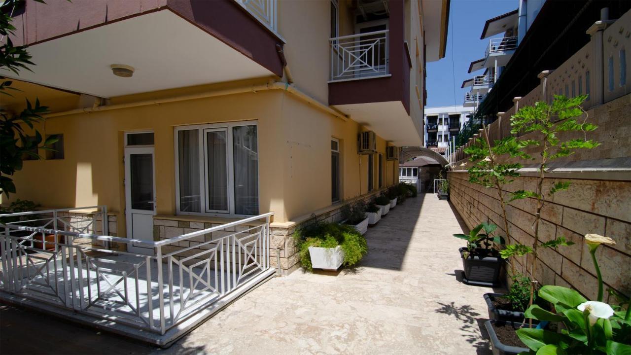 Arda Apart Hotel Kemer Eksteriør bilde