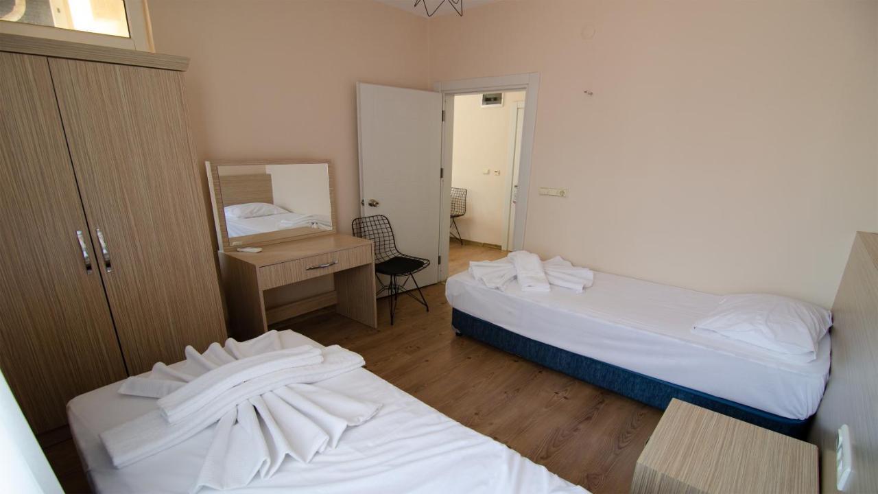 Arda Apart Hotel Kemer Eksteriør bilde
