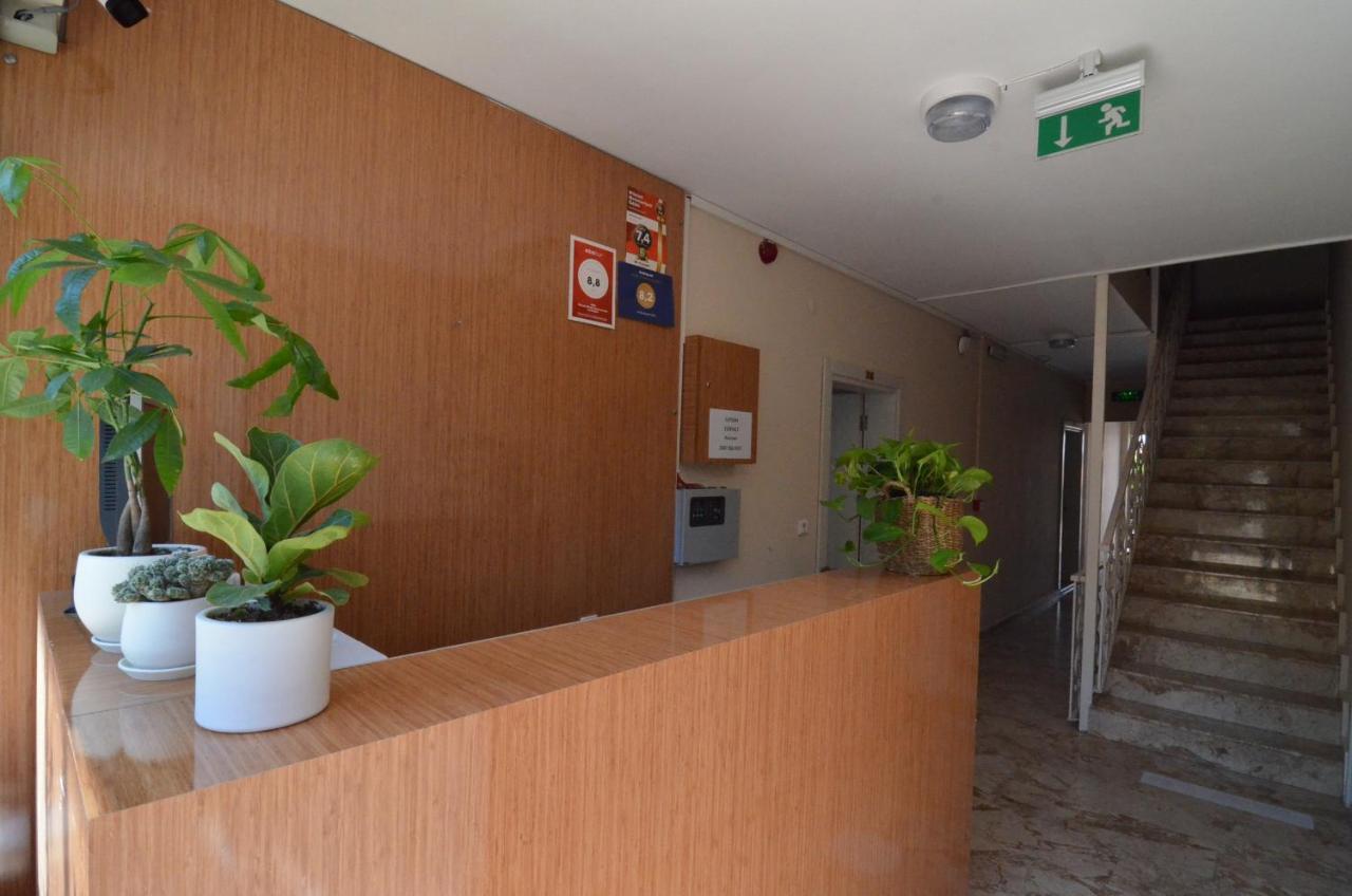 Arda Apart Hotel Kemer Eksteriør bilde