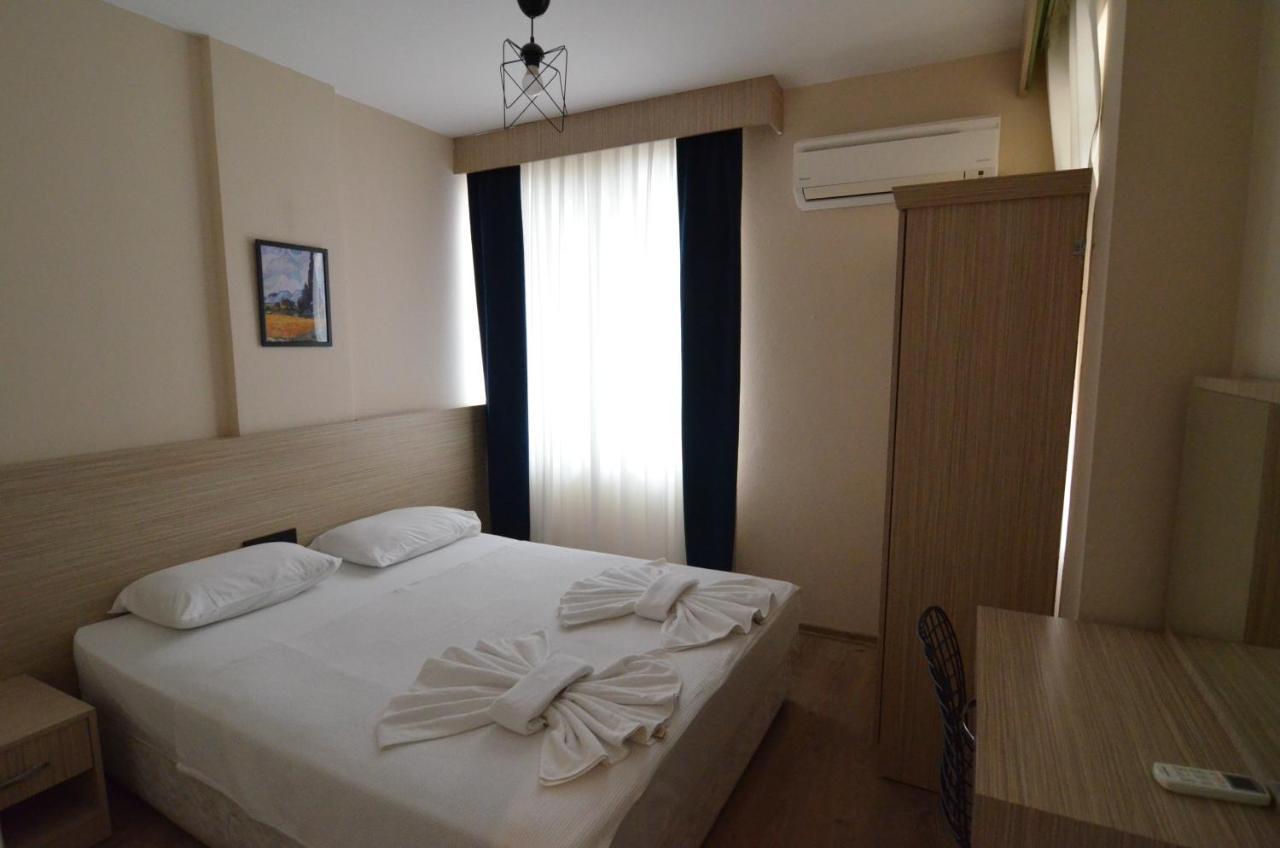 Arda Apart Hotel Kemer Eksteriør bilde