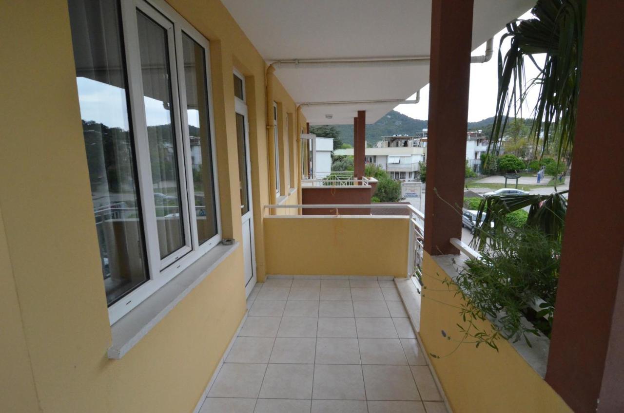 Arda Apart Hotel Kemer Eksteriør bilde