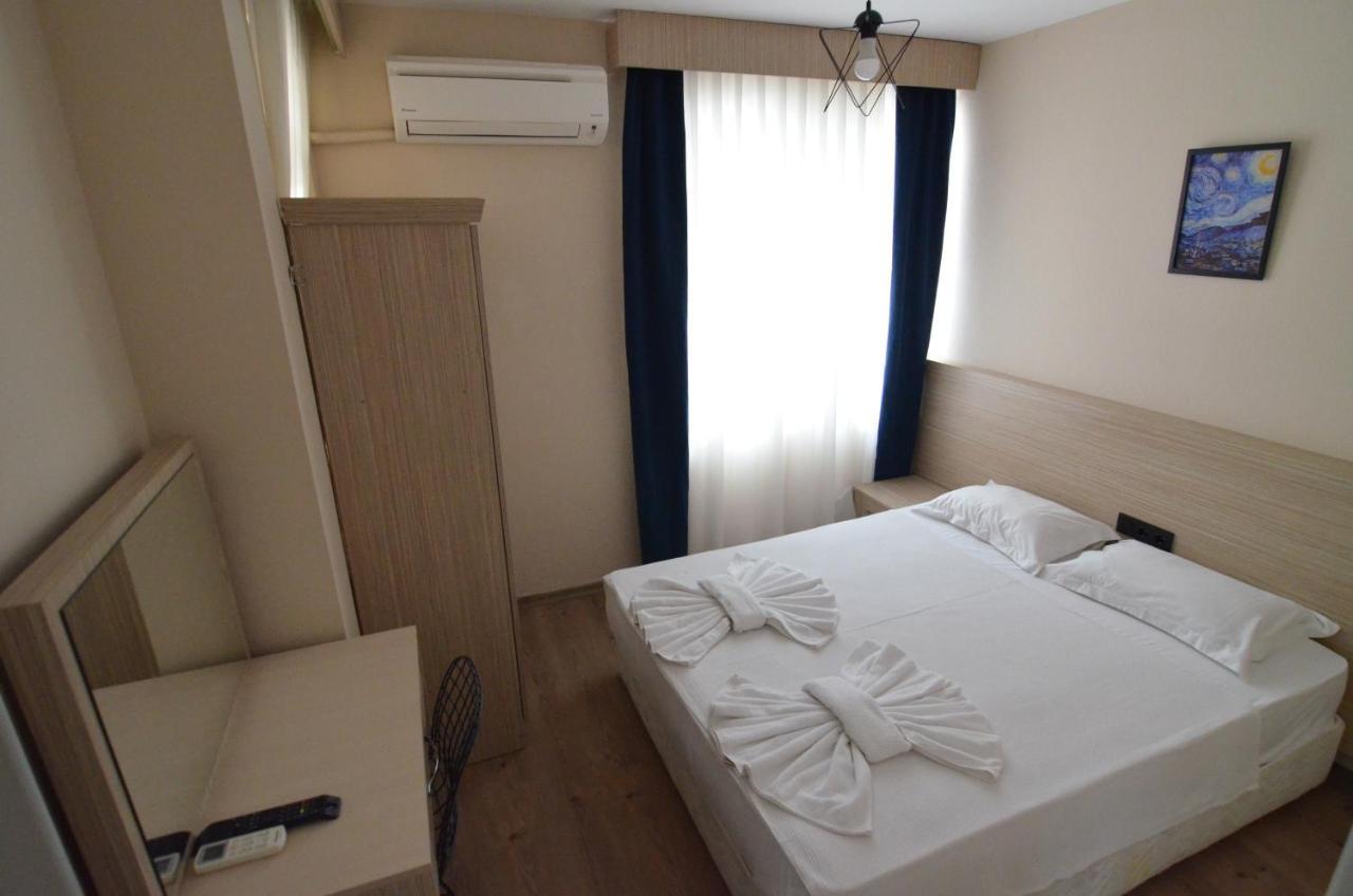 Arda Apart Hotel Kemer Eksteriør bilde