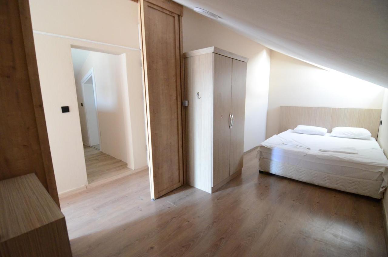 Arda Apart Hotel Kemer Eksteriør bilde