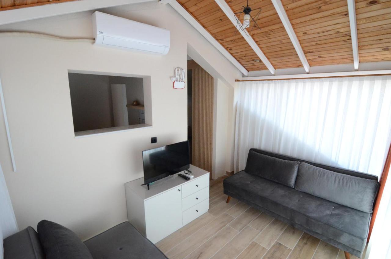 Arda Apart Hotel Kemer Eksteriør bilde