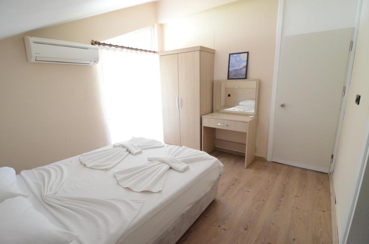 Arda Apart Hotel Kemer Eksteriør bilde