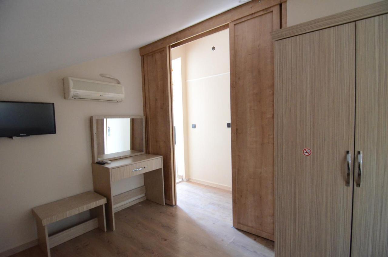 Arda Apart Hotel Kemer Eksteriør bilde